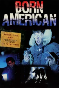 Born American - Poster