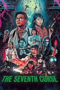 The Seventh Curse - Poster