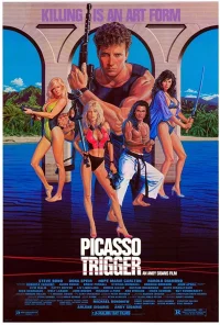 Picasso Trigger - Poster