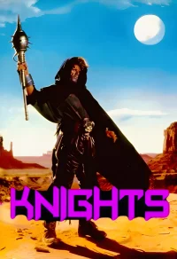 Knights - Poster