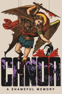 Canoa: A Shameful Memory - Poster