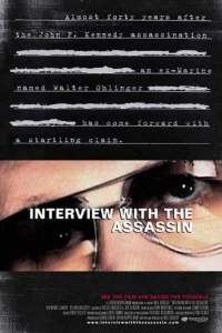 Interview with the Assassin - Poster