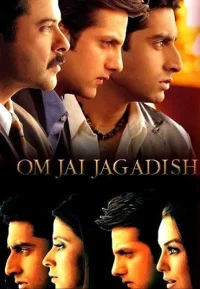 Om Jai Jagadish - Poster