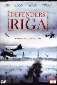 Defenders of Riga - Poster