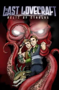 The Last Lovecraft: Relic of Cthulhu - Poster