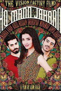 Ho Mann Jahaan - Poster