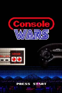Console Wars - Poster