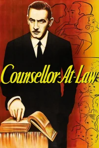 Counsellor at Law - Poster