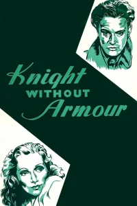 Knight Without Armour - Poster