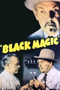 Black Magic - Poster