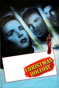Christmas Holiday - Poster