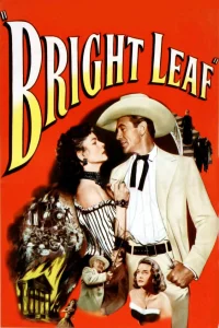 Bright Leaf - Poster