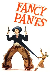Fancy Pants - Poster