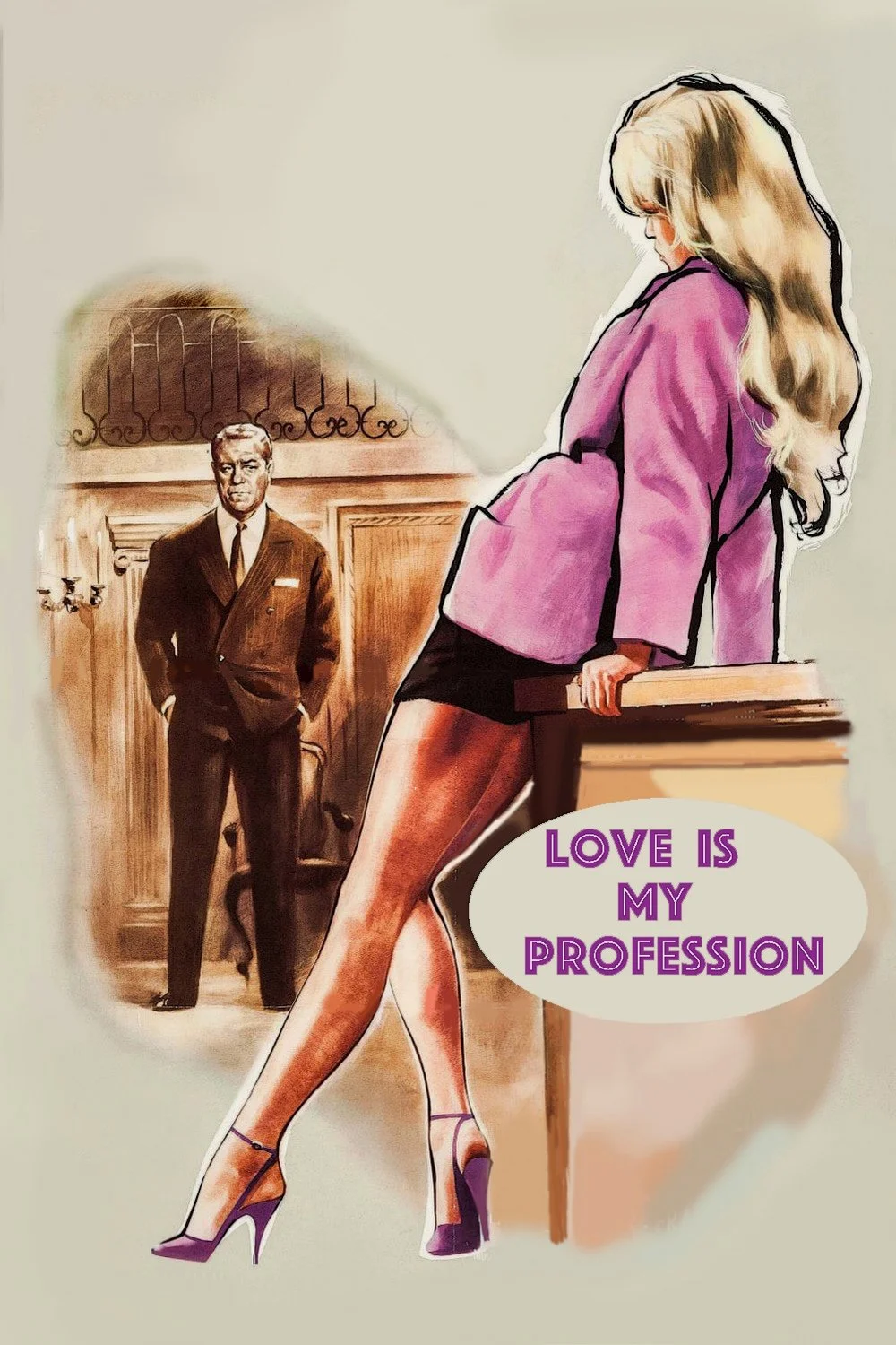 عشق حرفه من است