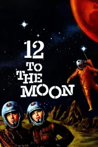 12 به ماه - Poster