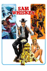 Sam Whiskey - Poster