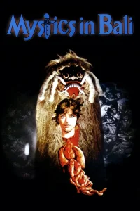 Mystics in Bali - Poster