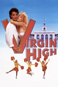 Virgin High - Poster