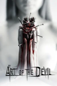 Art of the Devil - Poster