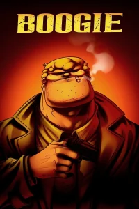 Boogie - Poster