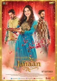 Janaan - Poster