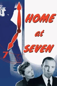 Home at Seven - Poster