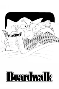 Boardwalk - Poster