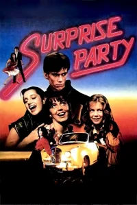 Surprise Party - Poster