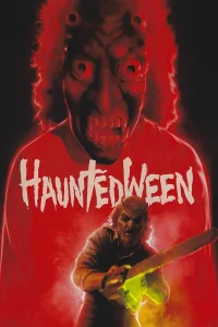 HauntedWeen - Poster