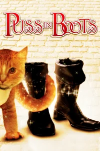 Puss in Boots - Poster
