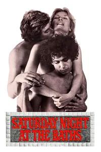 شب شنبه در حمام ها - Poster