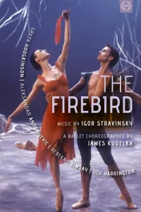 The Firebird - Poster