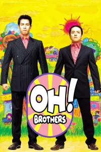 Oh! Brothers - Poster