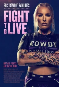 Fight to Live - Poster