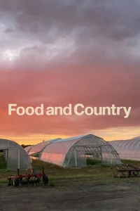 Food and Country - Poster