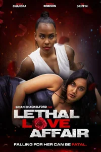 Lethal Love Affair - Poster