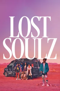 Lost Soulz - Poster
