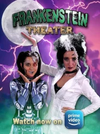 Frankenstein Theater: The Magic Sword - Poster