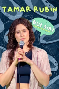 تامار روبین: اما آقا! - Poster