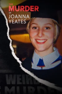 The Murder of Joanna Yeates - Poster