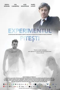 آزمایش پیتشتی - Poster
