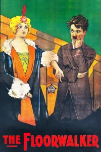 پیشخدمت فروشگاه - Poster