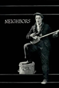 Neighbors - Poster