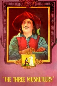سه تفنگدار - Poster