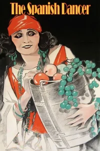 The Spanish Dancer - Poster
