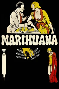 Marihuana - Poster