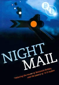 Night Mail - Poster