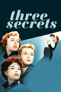Three Secrets - Poster