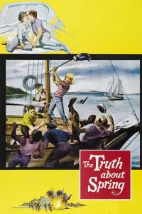 The Truth About Spring - Poster