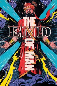 The End of Man - Poster